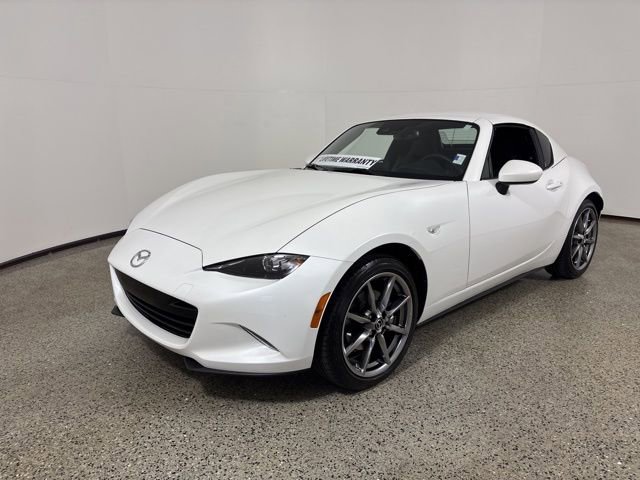 Used 2023 MAZDA MX-5 Miata Grand Touring w/ Weather Package image 15