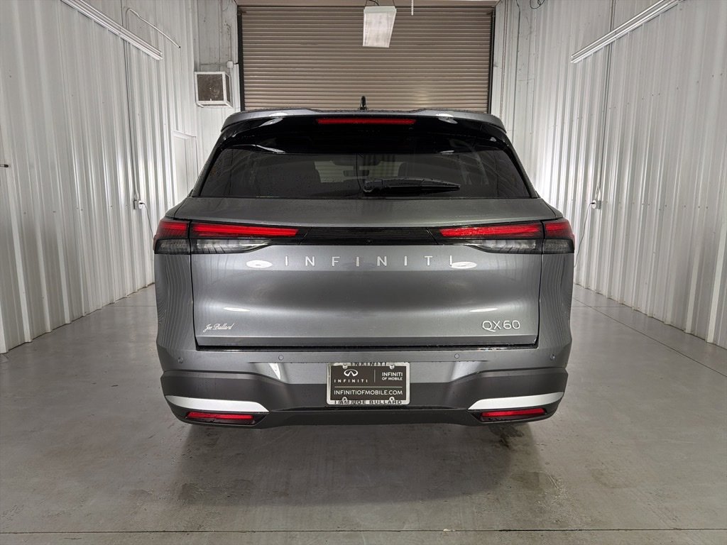 New 2026 INFINITI QX60 Pure w/ Cargo Package image 7