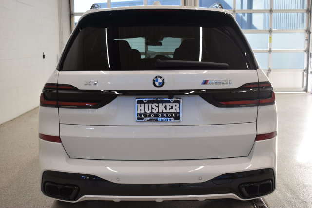 New 2027 BMW X7 M60i AWD/4WD image 11