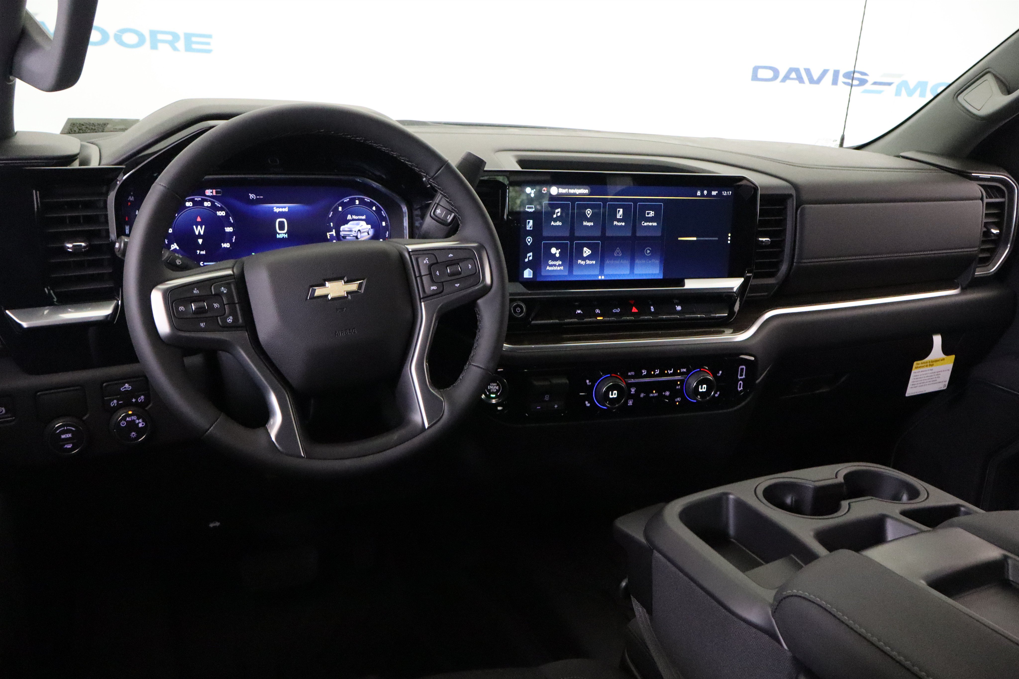 New 2026 Chevrolet Silverado 1500 LT w/ Protection Package RWD image 17
