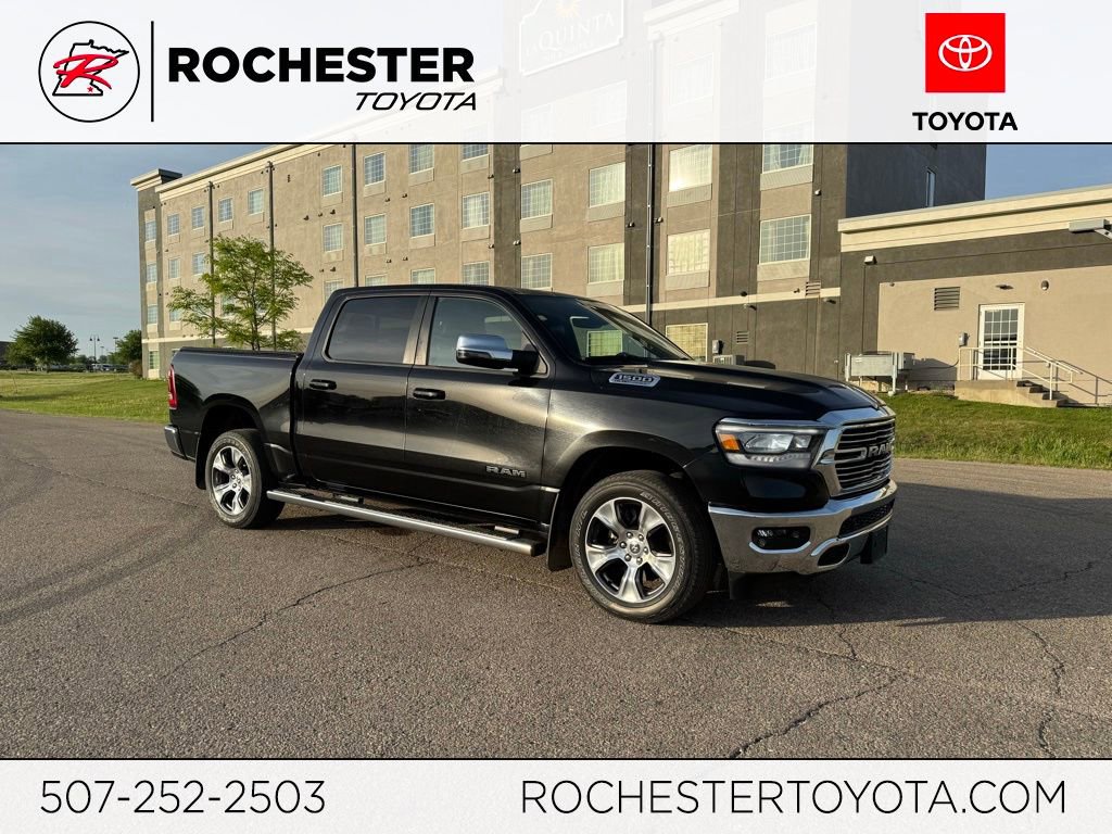 Used 2023 RAM 1500 Laramie