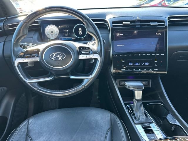 Certified 2022 Hyundai Santa Cruz Limited image 16