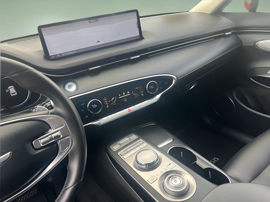 Used 2025 Genesis GV70 2.5T AWD/4WD image 19