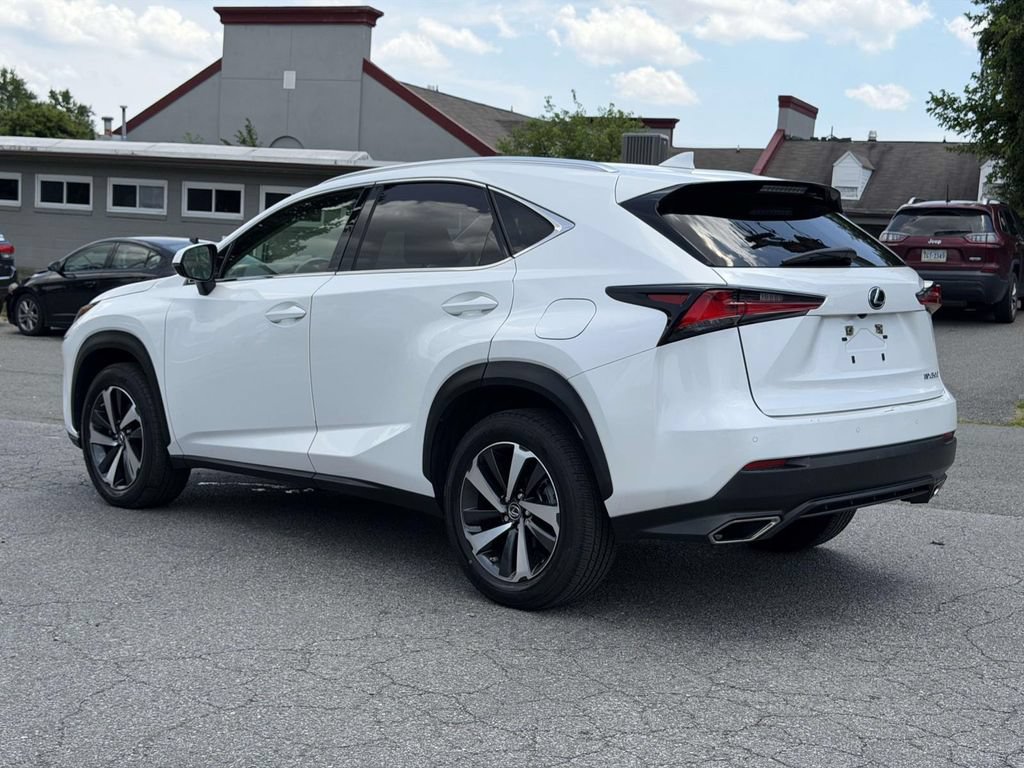 Used 2021 Lexus NX 300 AWD w/ Premium Package image 22