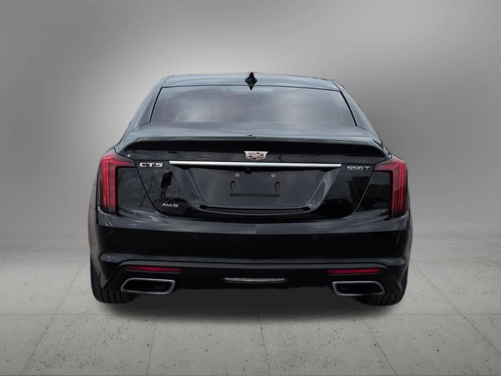 Used 2023 Cadillac CT5 Premium Luxury AWD/4WD image 5