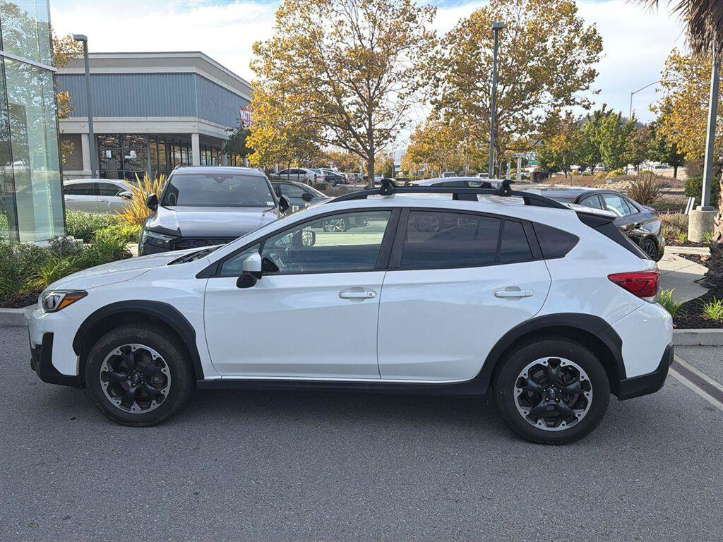 Used 2021 Subaru Crosstrek 2.0i Premium w/ Popular Package #3 AWD/4WD image 9