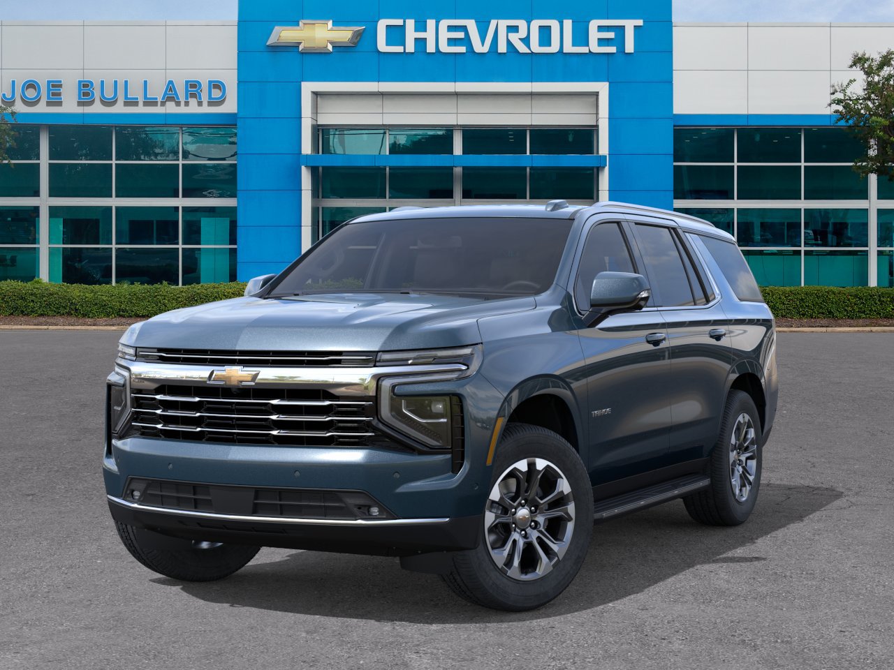 New 2026 Chevrolet Tahoe LT w/ Comfort Package RWD image 6