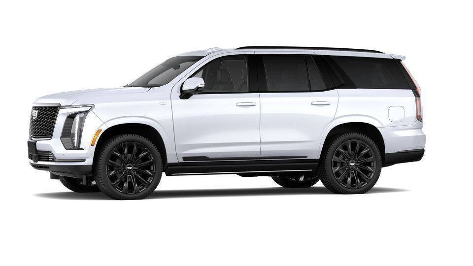 New 2026 Cadillac Escalade Platinum Sport w/ LPO, ONYX Package AWD/4WD image 37