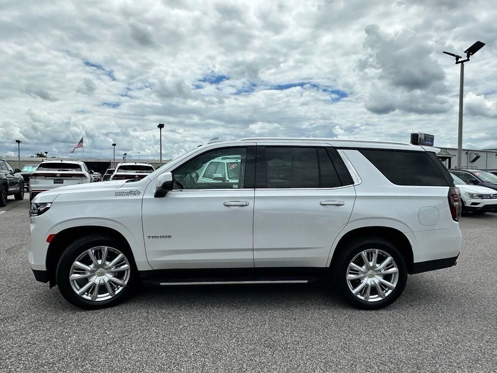 Used 2023 Chevrolet Tahoe High Country AWD/4WD image 32