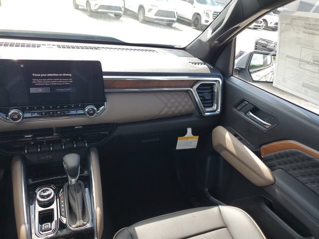 New 2026 GMC Canyon Denali AWD/4WD image 15