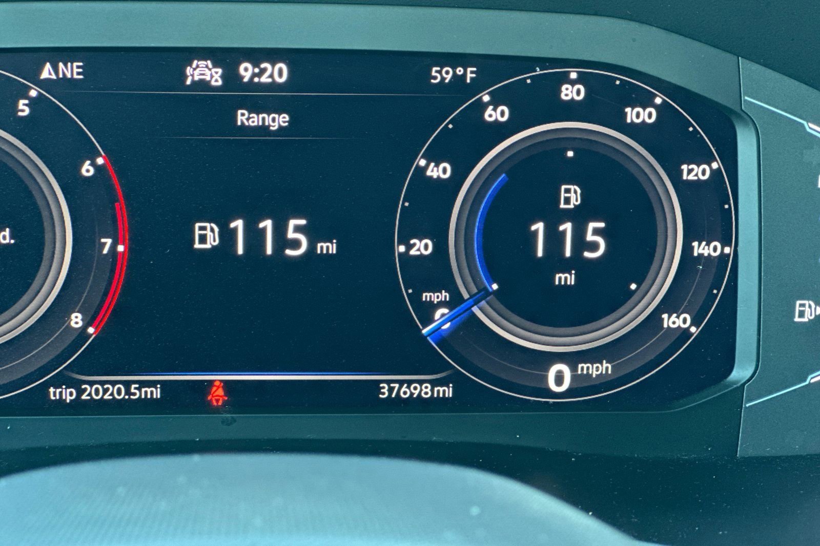 Certified 2022 Volkswagen Atlas SE image 26