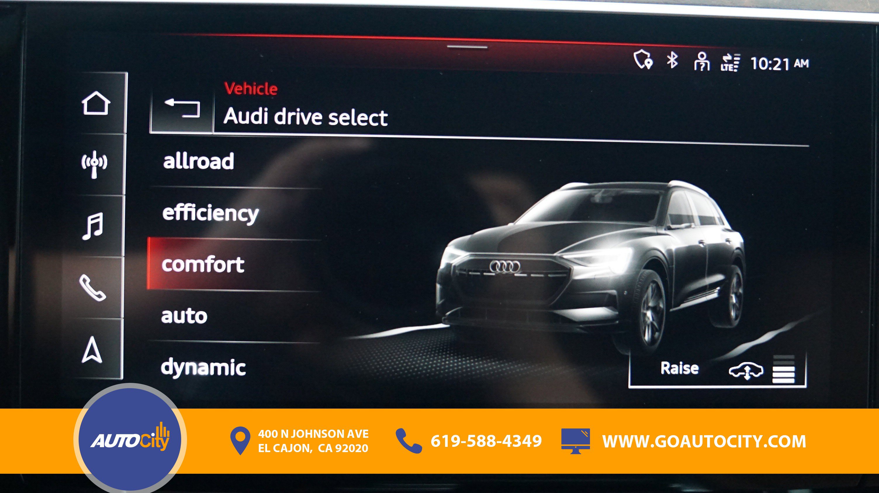 Used 2021 Audi e-tron Premium Plus w/ Premium Plus Package AWD/4WD image 24