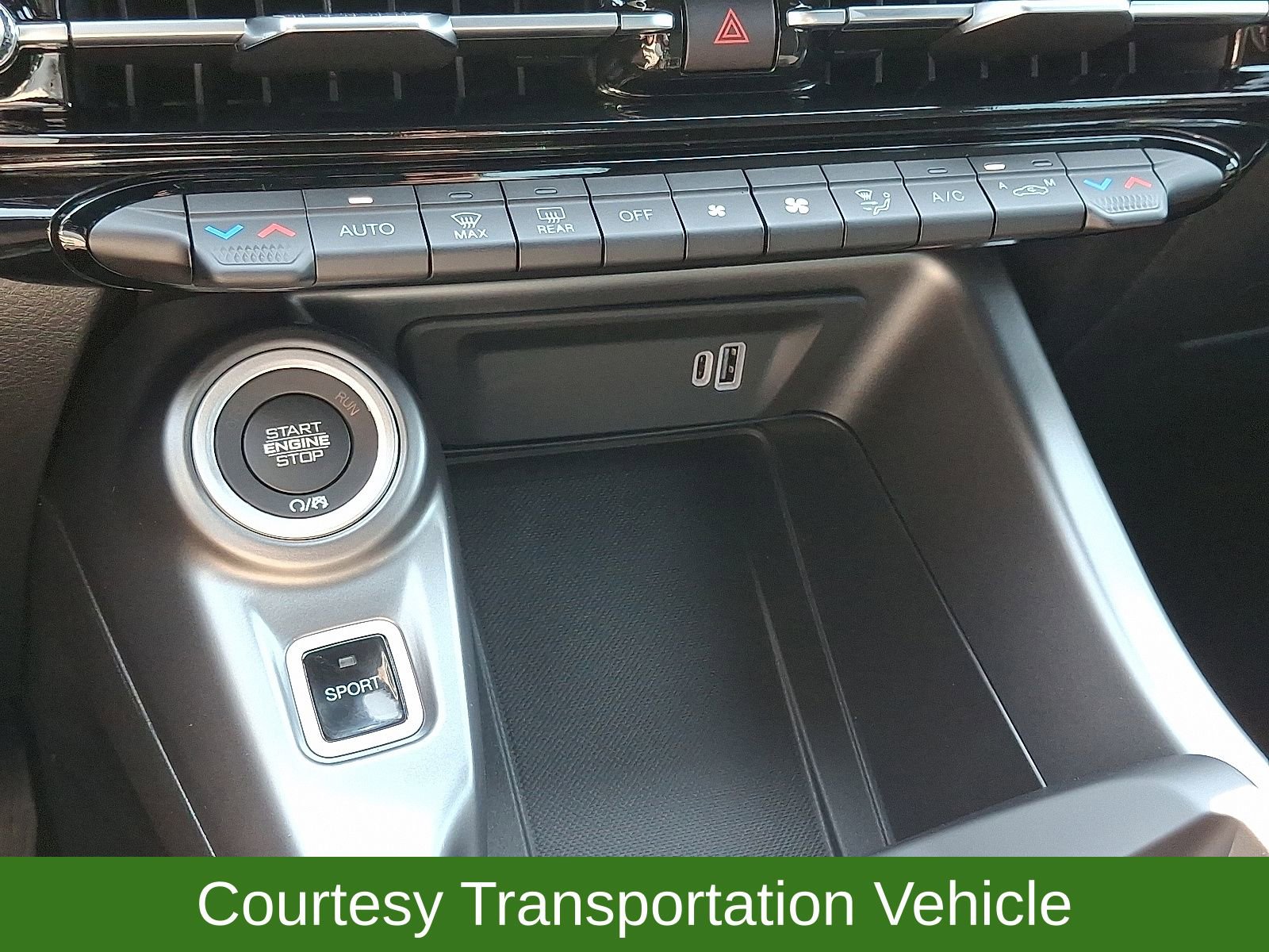 New 2025 Dodge Hornet R/T w/ R/T Blacktop Package image 10