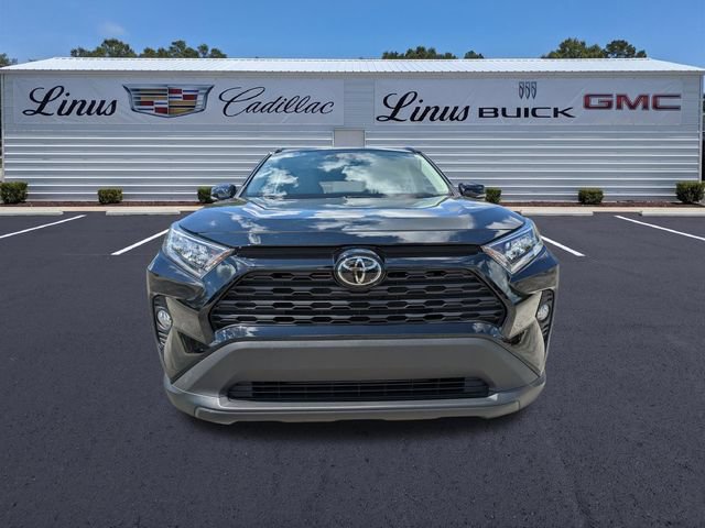 Used 2021 Toyota RAV4 XLE Premium FWD image 9