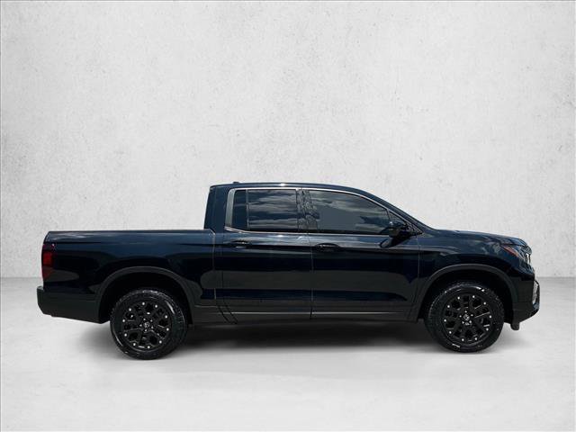 Used 2023 Honda Ridgeline Sport video 4