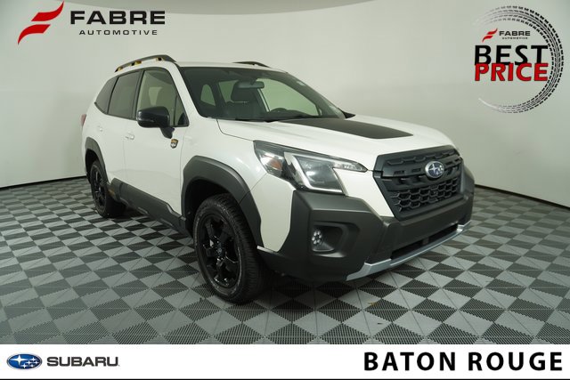 Used 2024 Subaru Forester Wilderness