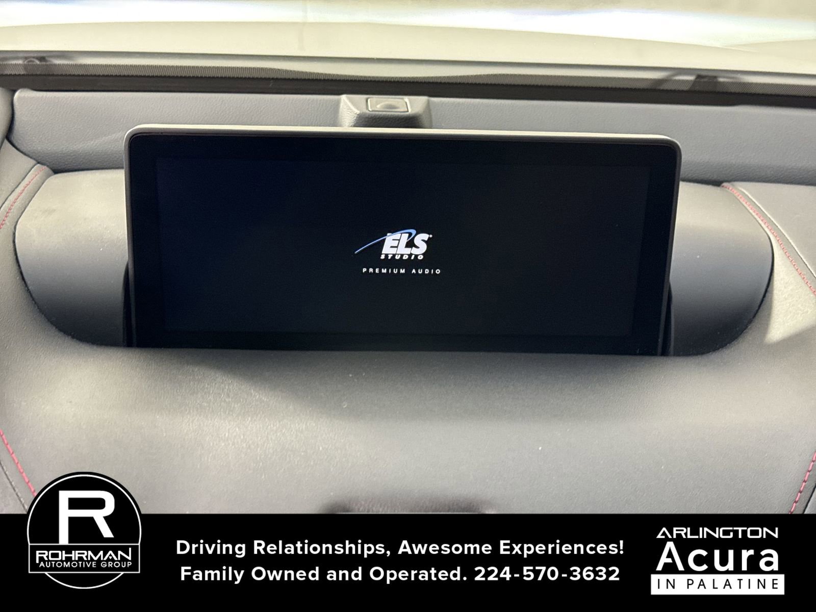 Certified 2023 Acura TLX SH-AWD w/ A-SPEC Pkg image 6