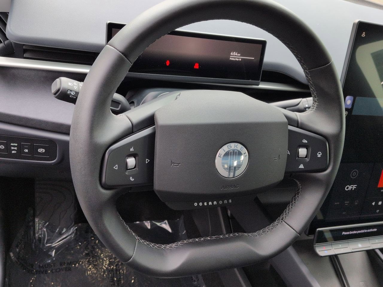 Used 2023 Fisker Ocean One AWD/4WD image 10