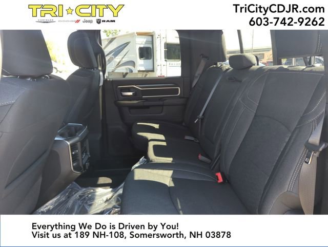 New 2026 RAM 3500 Big Horn image 38