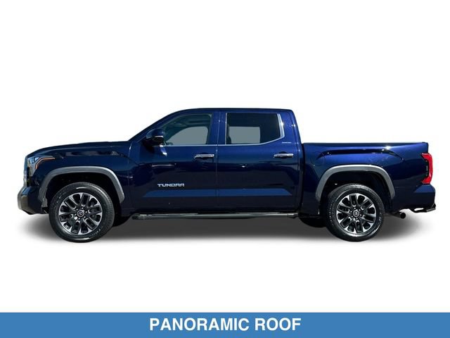 Used 2024 Toyota Tundra Limited AWD/4WD image 9