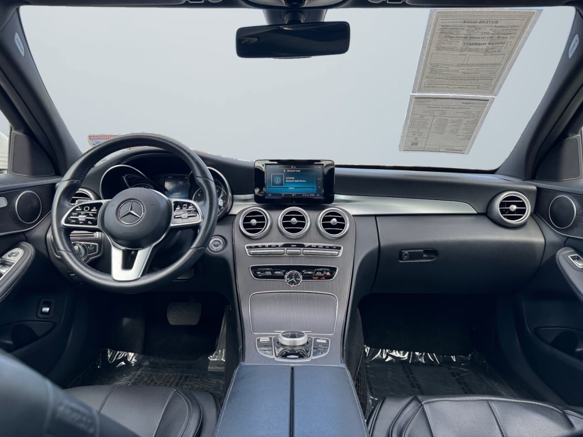 Used 2019 Mercedes-Benz C 300 Sedan w/ Premium Package image 10
