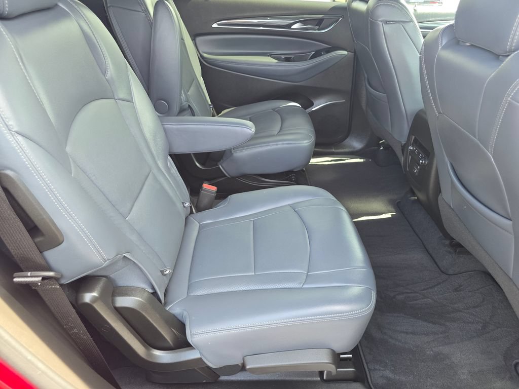 Used 2023 Buick Enclave Essence w/ Sport Touring Edition AWD/4WD image 20