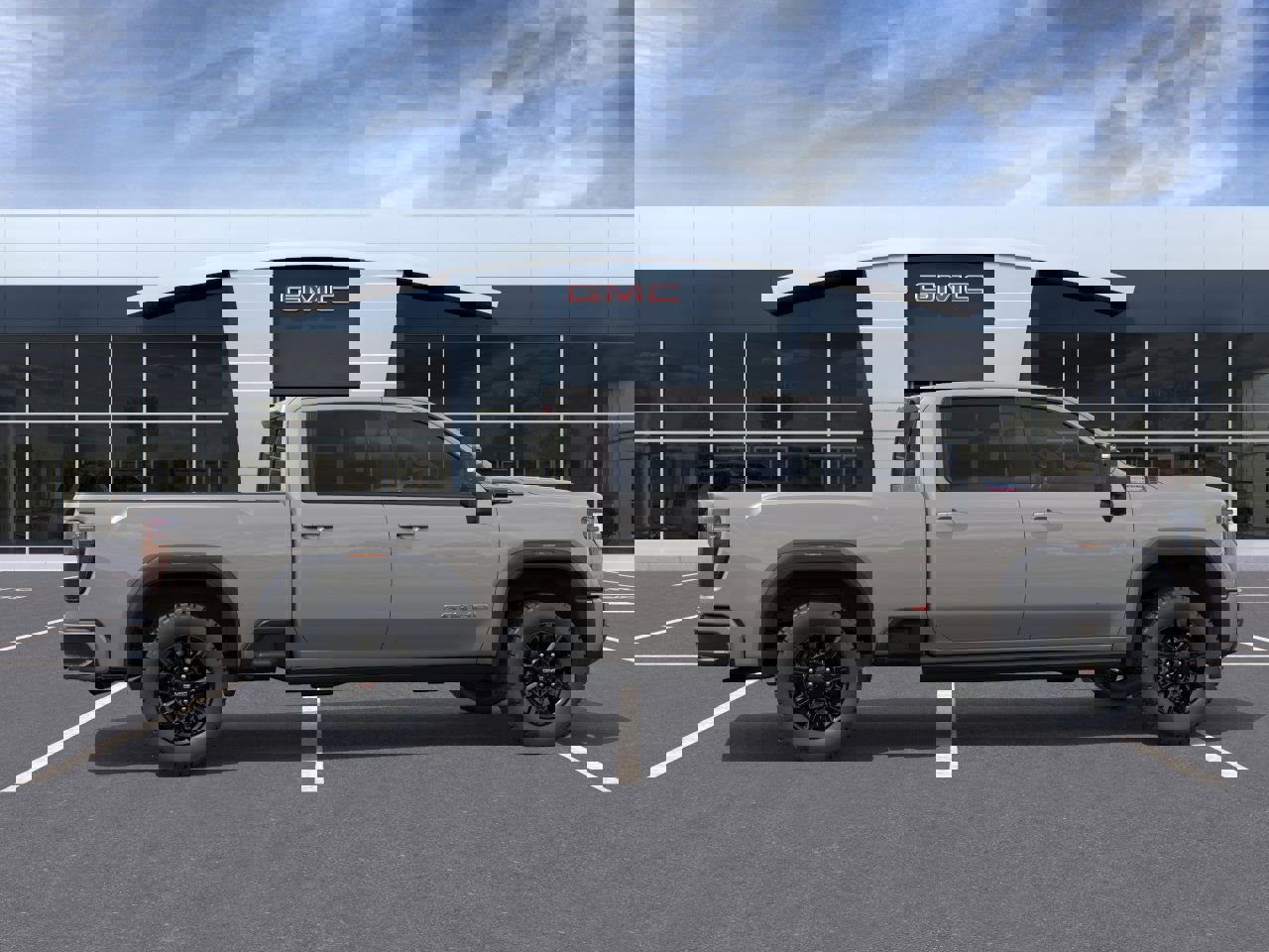 New 2026 GMC Sierra 2500 AT4 w/ AT4 Premium Plus Package image 5