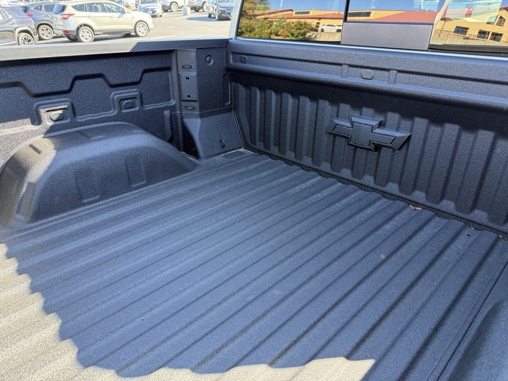 New 2026 Chevrolet Silverado 1500 RST w/ RST All Star Premium Package image 14