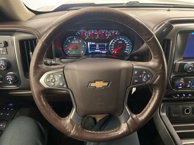 Used 2016 Chevrolet Silverado 1500 LTZ Z71 w/ LTZ Plus Package AWD/4WD image 16