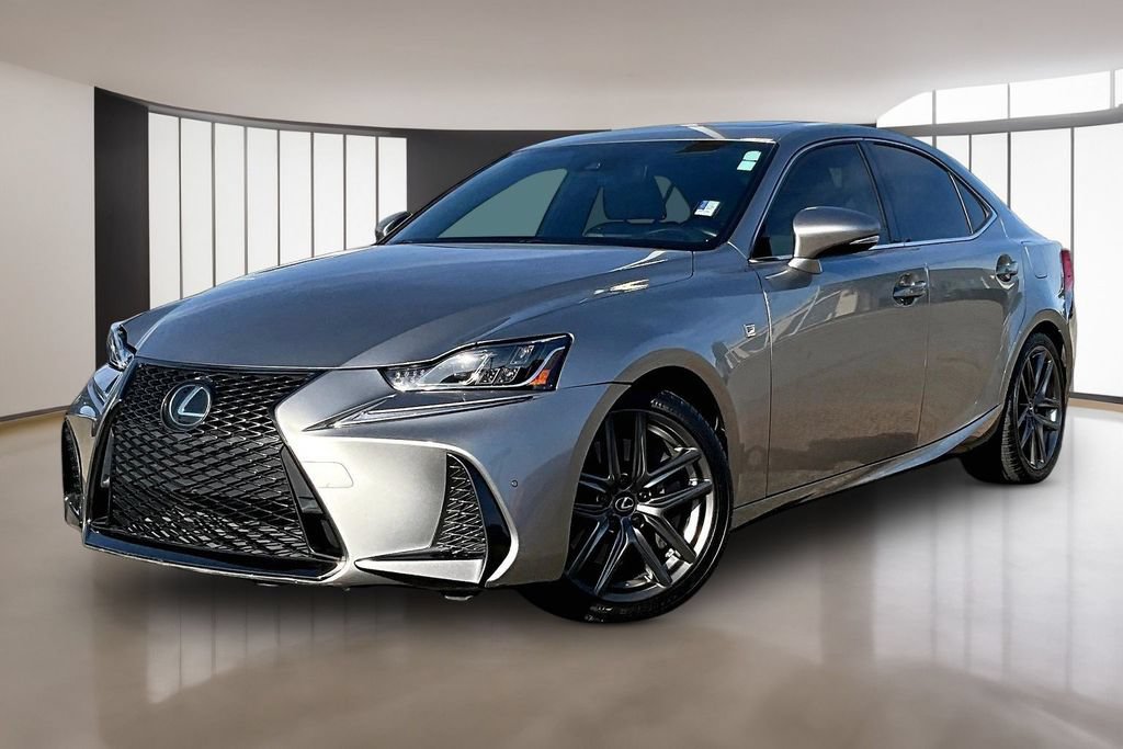 Used 2020 Lexus IS 350 F Sport