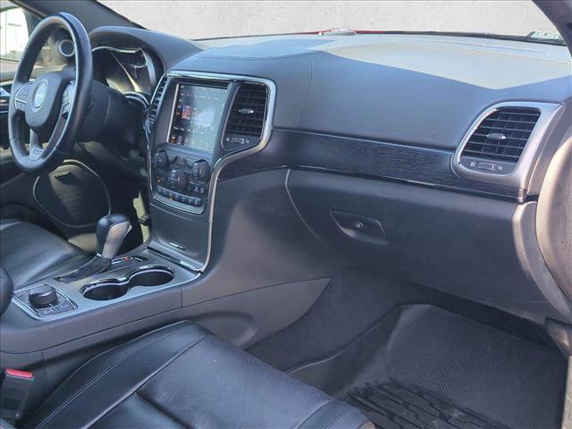 Used 2018 Jeep Grand Cherokee High Altitude AWD/4WD image 23