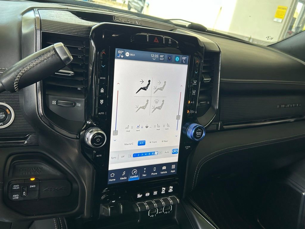 Used 2022 RAM 2500 Limited w/ Night Edition image 14