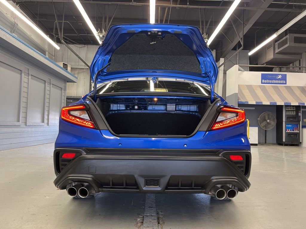 Certified 2022 Subaru WRX GT image 10