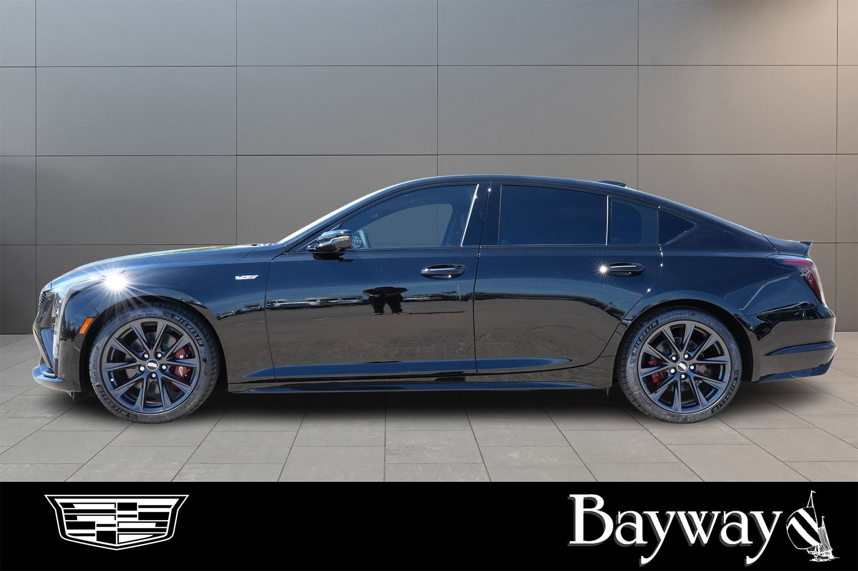 New 2026 Cadillac CT5 V image 4