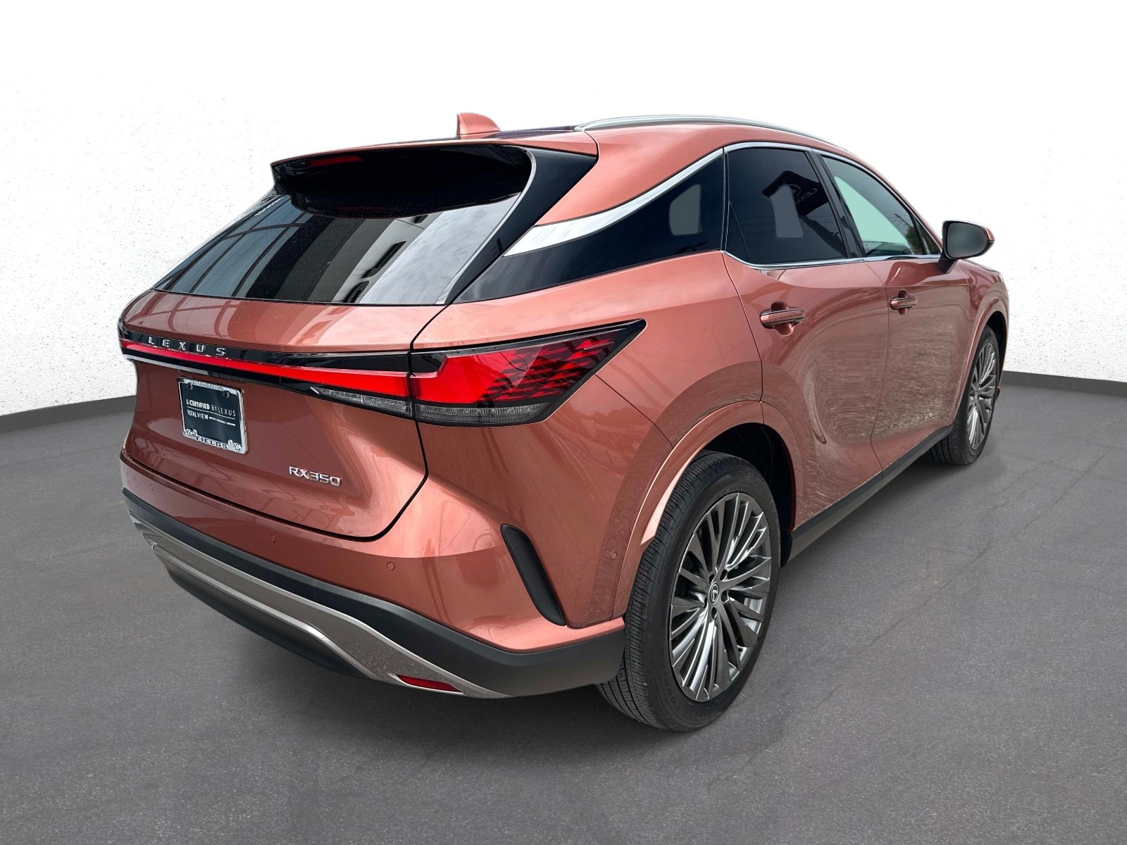Used 2023 Lexus RX 350 FWD w/ Cold Area Package image 3