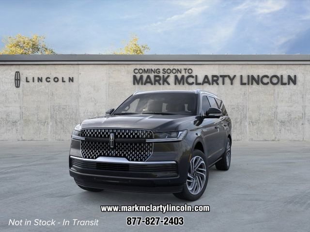 New 2026 Lincoln Navigator Reserve AWD/4WD image 2