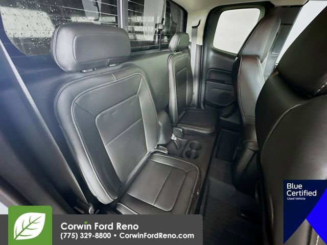 Used 2022 Chevrolet Colorado ZR2 w/ Colorado ZR2 Bison Edition AWD/4WD image 29