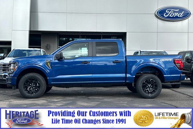 New 2025 Ford F150 STX image 7