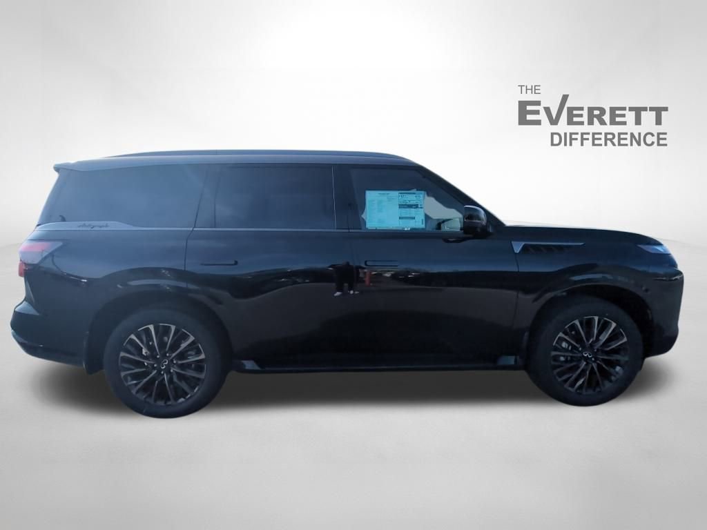 New 2026 INFINITI QX80 Autograph w/ Premium Cargo Package image 3