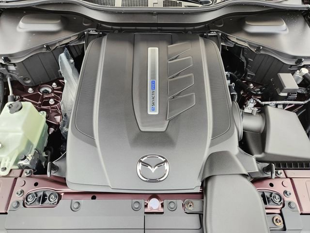 New 2026 MAZDA CX-90 Plug-In Hybrid w/ Premium Plus image 22