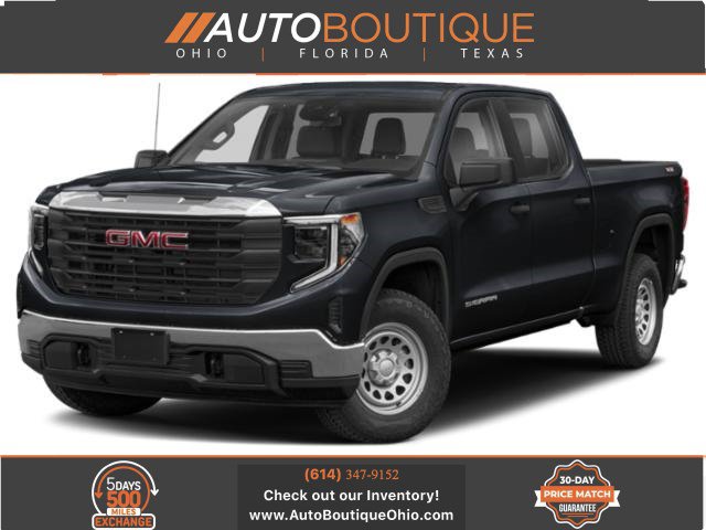 Used 2024 GMC Sierra 1500 Elevation w/ Elevation Premium Package AWD/4WD image 1