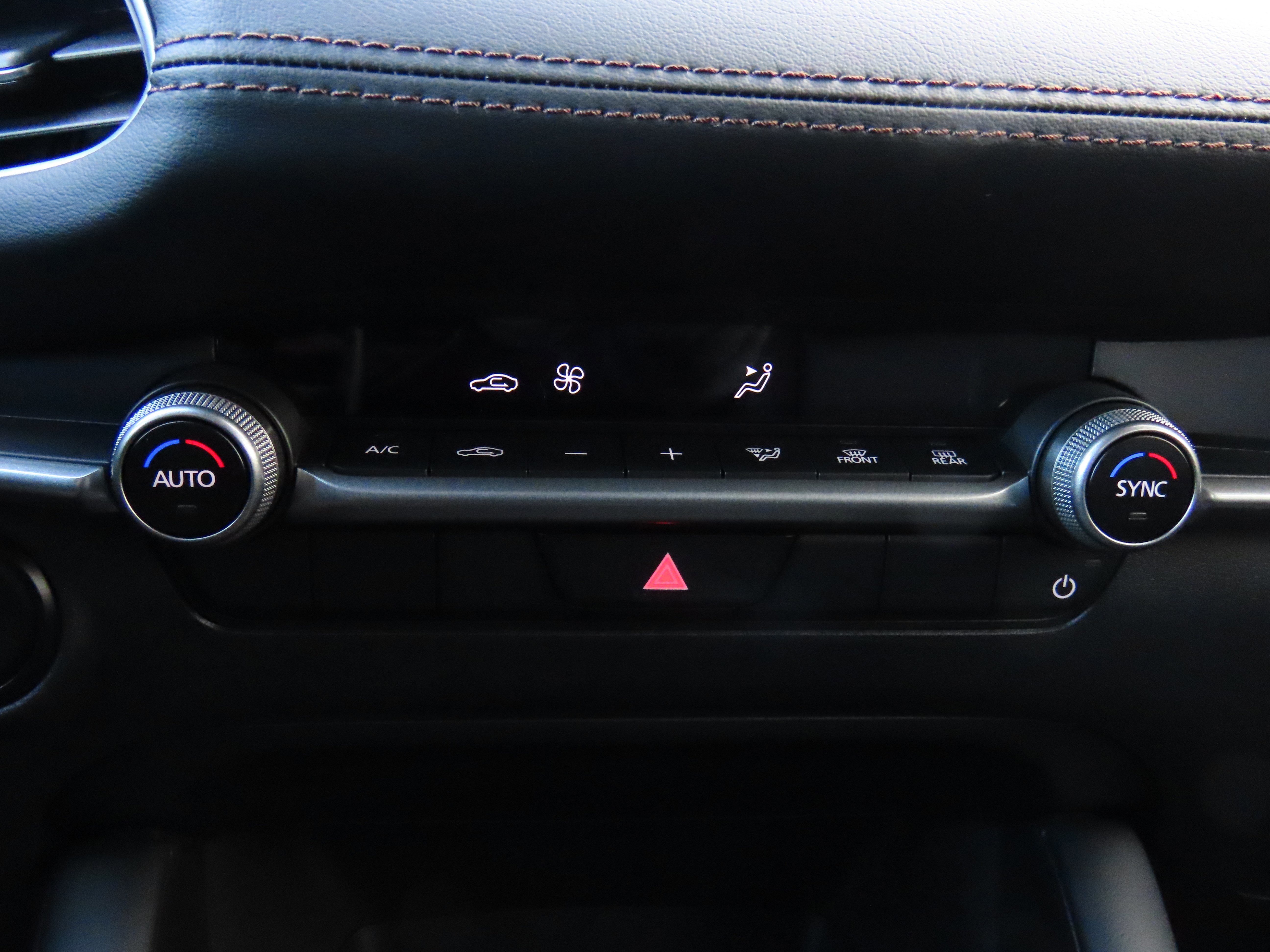 New 2026 MAZDA MAZDA3 s Sport image 23