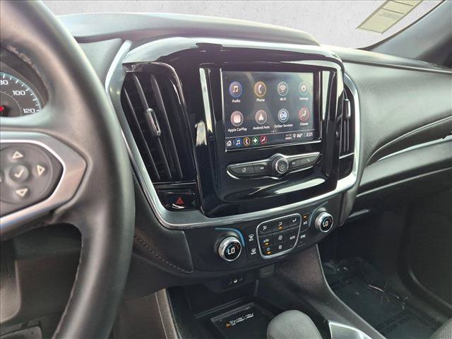 Certified 2023 Chevrolet Traverse LT w/ LPO, Floor Liner Package AWD/4WD image 15