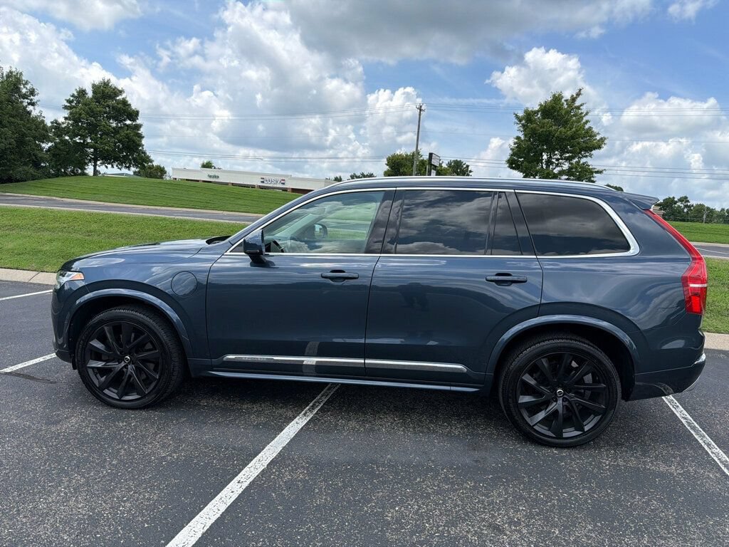 Used 2021 Volvo XC90 T8 Inscription Expression w/ Protection Package Premier AWD/4WD image 7