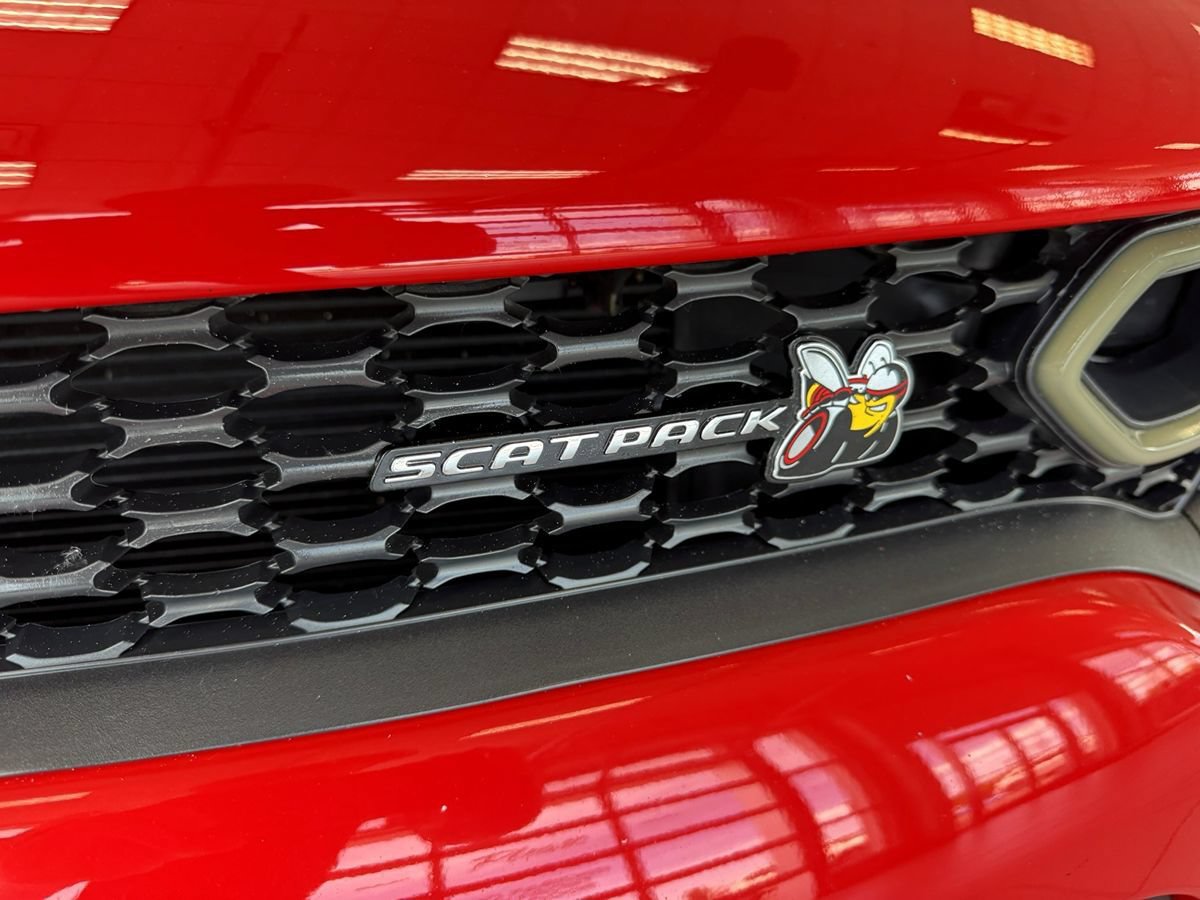 Used 2019 Dodge Charger Scat Pack w/ Dynamics Package RWD image 68