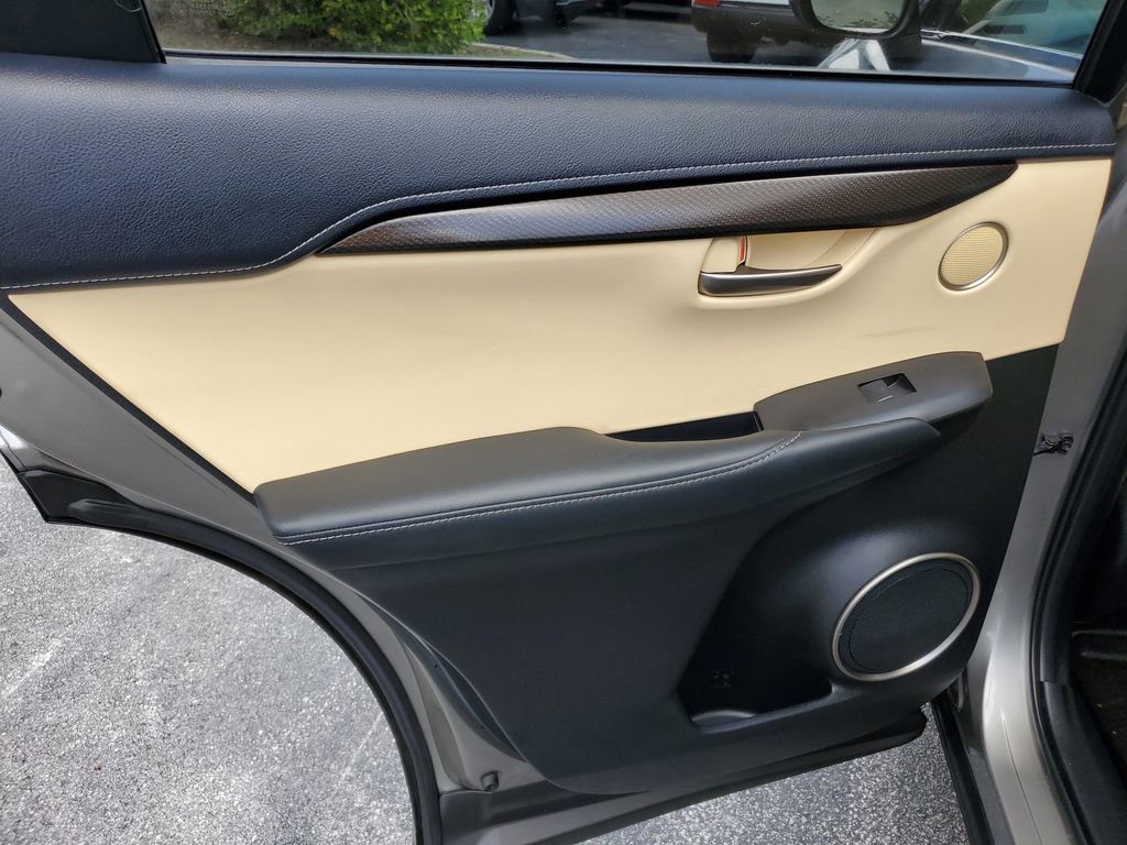 Used 2015 Lexus NX 200t FWD image 9