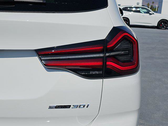 Used 2024 BMW X3 sDrive30i w/ Convenience Package image 35
