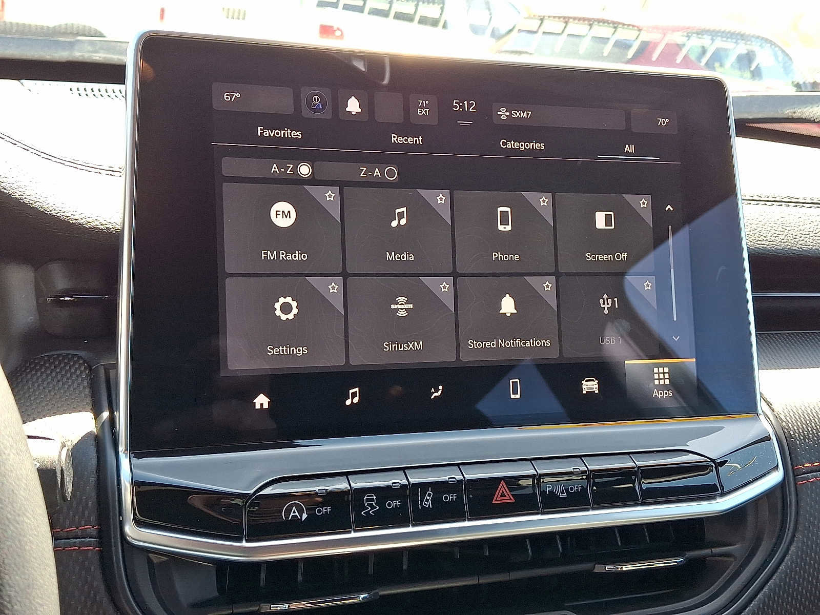 Used 2024 Jeep Compass Trailhawk image 24