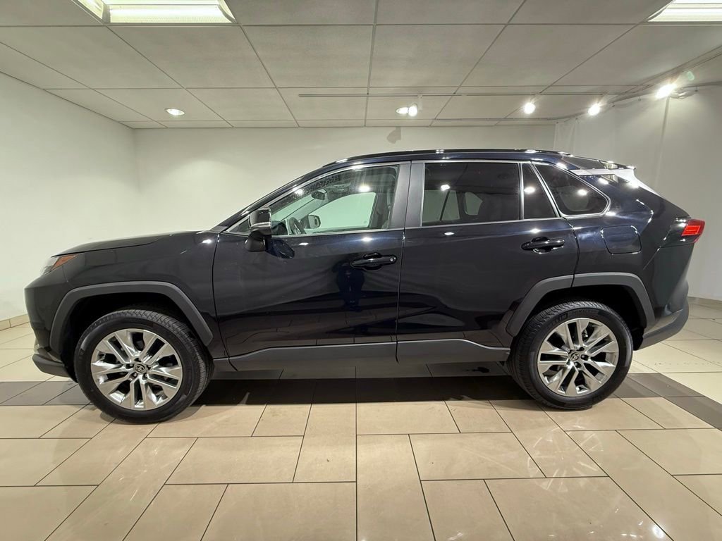Certified 2025 Toyota RAV4 XLE Premium w/ Weather Package image 2