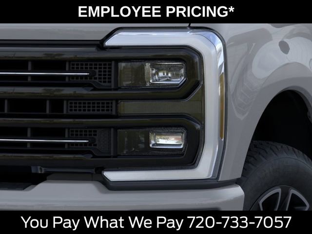 New 2026 Ford F350 Platinum AWD/4WD image 18